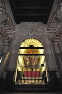 Mezquita de Crdoba, Capilla de San Esteban