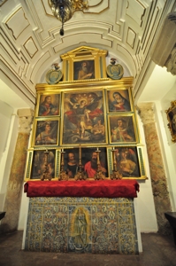 Mezquita de Crdoba, Capilla de San Miguel