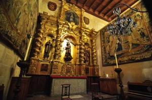 Mezquita de Crdoba, Capilla de San Simn y San Judas