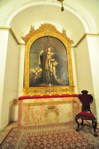 Mezquita de Crdoba, Capilla de Santa Mara Magdalena