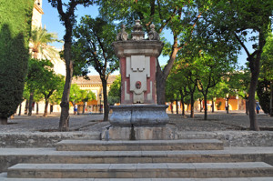 Mezquita de Crdoba, Fuente del Cinamomo