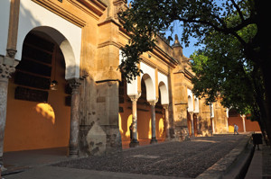 Mezquita de Crdoba, Galeras del Patio de los Naranjos