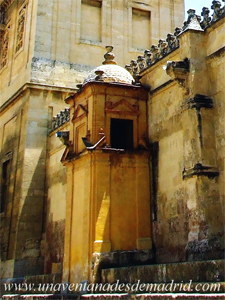 Catedral - Mezquita de Crdoba, Arca de agua