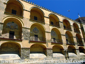 Catedral - Mezquita de Crdoba, Arcadas del Muro Sur