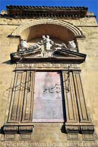 Catedral - Mezquita de Crdoba, Custodia