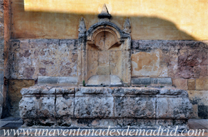 Catedral - Mezquita de Crdoba, Fuente de Santa Catalina
