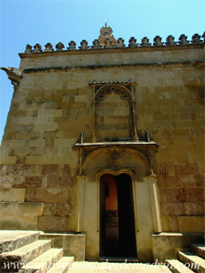 Catedral - Mezquita de Crdoba, Postigo de la leche
