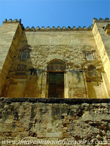 Catedral - Mezquita de Crdoba, Puerta de Jerusalen