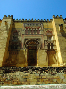 Catedral - Mezquita de Crdoba, Puerta de San Jos