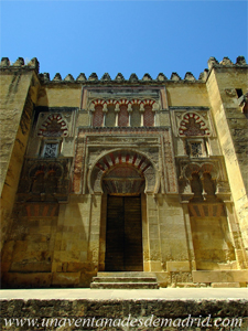 Catedral - Mezquita de Crdoba, Puerta del San Nicols