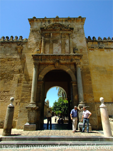 Catedral - Mezquita de Crdoba, Puerta de Santa Catalina