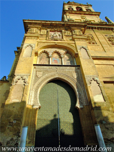 Catedral - Mezquita de Crdoba, Puerta del Perdn
