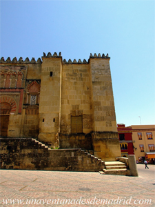 Catedral - Mezquita de Crdoba, Puerta del Sabat