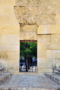 Catedral - Mezquita de Crdoba, Puerta de Nuestra Seora del Pilar