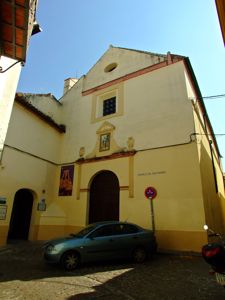 Córdoba, Convento de San Roque
