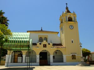 Crdoba, Iglesia del Rosario