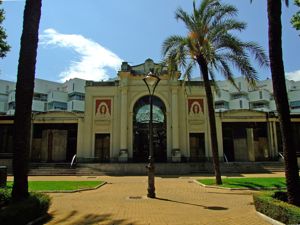 Crdoba, La Prgola