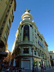 Crdoba, Edificio de la Unin y el Fnix Espaol