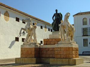 Crdoba, Monumento a Manolete