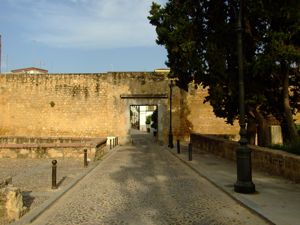 Crdoba, Puerta de Sevilla