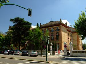 Crdoba, Rectorado Universitario