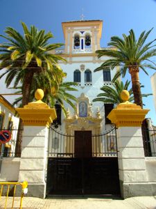 Crdoba, Santuario de Mara Auxiliadora