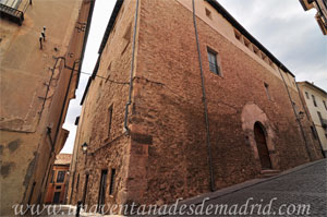 Cuenca, Convento de Nuestra Señora de Guadalupe y de la Concepción Cuenca, Convento de Nuestra Señora de Guadalupe y de la Concepción