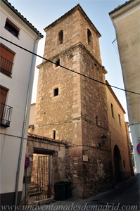 Cuenca, Torre de Santo Domingo