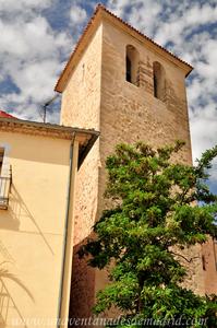 Cuenca, Torre de la Iglesia de San Gil