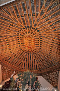 Cuenca, Iglesia de San Pedro, Capilla de San Marcos