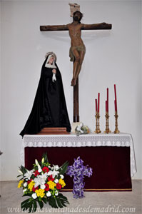 Cuenca, Iglesia de San Pedro, Cristo de la Vera Cruz