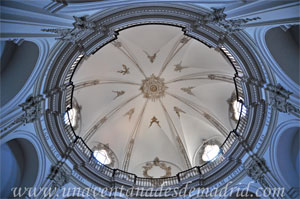 Cuenca, Interior de la Iglesia de San Pedro