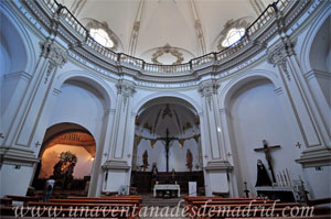 Cuenca, Nave nica de la Iglesia de San Pedro