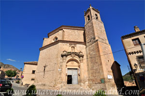 Cuenca, Iglesia de San Pedro