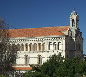 Iglesia Santa de Mara Micaela