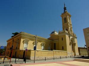 Palacio de la Condesa de la Vega del Pozo