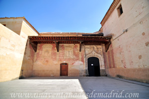 Monasterio de San Antonio el Real, Comps de la Iglesia