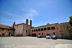 Monasterio de San Antonio el Real