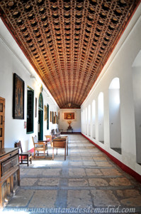 Monasterio de San Antonio el Real, Panda Este