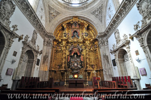 Catedral de Segovia, Capilla del Sagrario