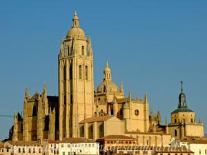 Catedral de Segovia