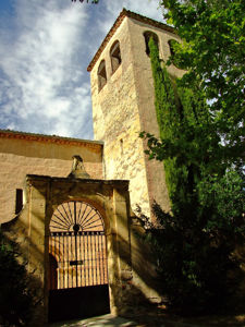 Segovia, Iglesia de San Marcos