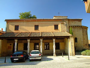 Segovia, Iglesia de San Nicols