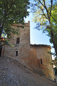 Segovia, Iglesia de San Pedro de los Picos