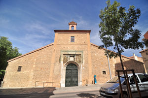 Segovia, Iglesia de Santa Eulalia