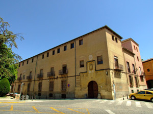 Segovia, Palacio del Conde de Cheste
