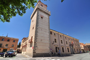 Segovia, Torre de Arias Dvila