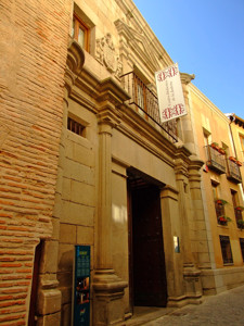 Segovia, Casa de los Mexa Tovar