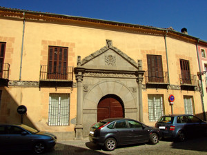 Segovia, Casa del Secretario