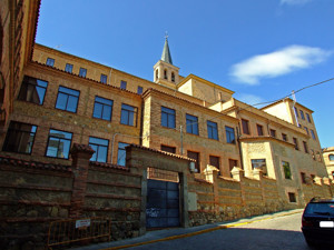 Segovia, Colegio de la Compaa de Jess
